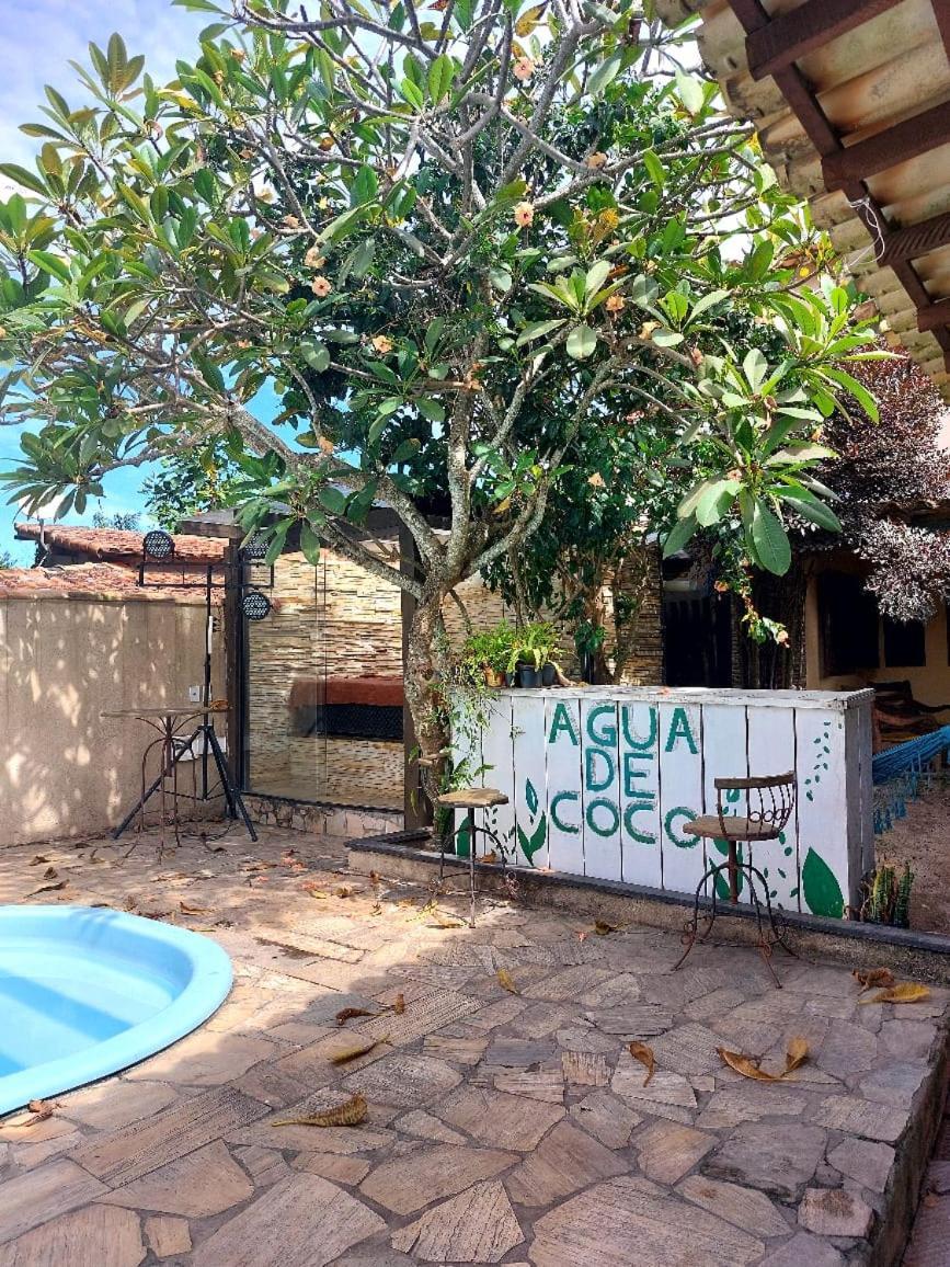 Casa De Praia Agua De Coco Búzios Екстериор снимка